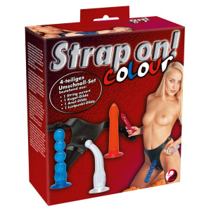  Strap on! Colour 
