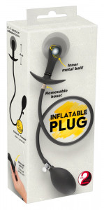       Inflatable Plug  Inflatable Plug