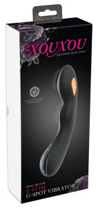  E-Stim G-Spot Vibrator 