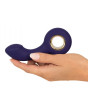 SWEET SMILE - VIBRATING G- & P-SPOT MASSAGER
