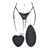 ToyJoy Angel Panty Vibe Black