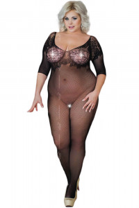 Ολόσωμο καλσόν μεγάλο μέγεθος