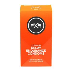 EXS Delay Endurance condooms 