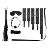 ZENN 10-Piece Complete Beginners Set - Black
