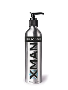 X-Man Silicone Lubricant 250 ml