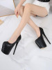 Women Platform Shoes High Heels 