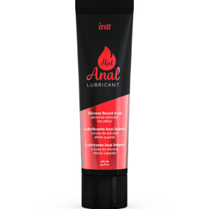 HOT ANAL SILICON LUBRICANT 100ML