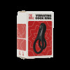 Vibrating Cockring nr.25 Black