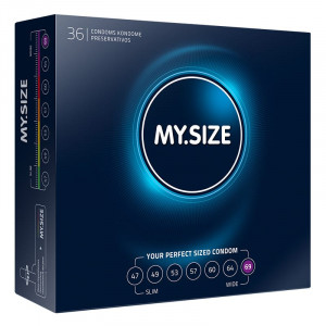 MY.SIZE 69 mm
