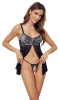Babydoll and String Set