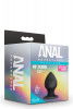 ANAL ADVENTURES PLATINUM ANAL STOUT PLUG