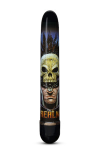 THE REALM KNIGHT BLUE