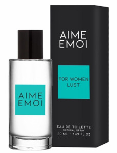 Aime Emoi Sensual Perfume For Women 50 Ml