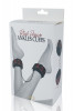 BTB FETISH ANKLES CUFFS RED
