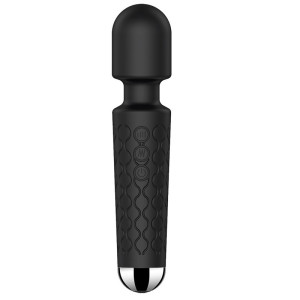 Mini Luna Massage Vibrator 20 Vibration Modes+8 Speed ​​Intensities USB Silicone Passion Labs