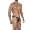  Micro Thong Spandex Black 