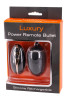  Luxury Power Remote Bullet Black 