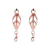 Bound - Nipple Clamps - C3 - Rose Gold
