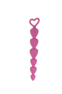 Emotion Anal Balls, Silicone, 19 cm, Guilty Toys, Backdoor Pleasure