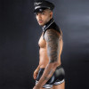 JSY – Costume Pilot Stripe Shorts