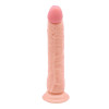 Alessio Realistic Dildo with Suction Cup PVC Flesh 21.1 cm