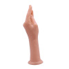 Fisting Dildo with Suction Cup PVC Natural 28.6 cm