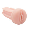 Electric Masturbator 9 Vibration Modes, 9 Suction Modes, USB, TPE Realistic, Black, 27.1 cm