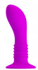 Anal Plug Vibrator Unisex Booty Passion Purple