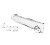 Silas Penis Extender +7.5 cm with 3 Removable