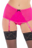 UPGRADE GARTER PANTY PINK
