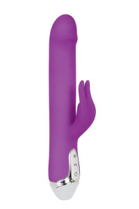  Dancing Pearl Rabbit Purple 