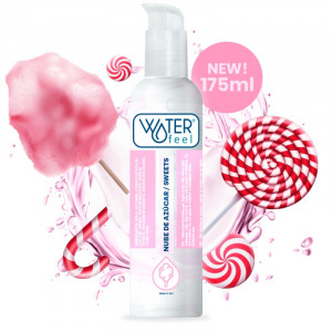Water Feel Lubricant Water Based Aroma Wadding On Bat 175 Ml