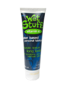  	 Lubricants Wet Stuff Classic 100 ml