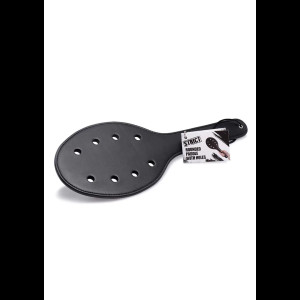 Rounded Paddle with Holes