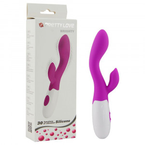 Δονητής Rabbit- Pretty Love Brighty