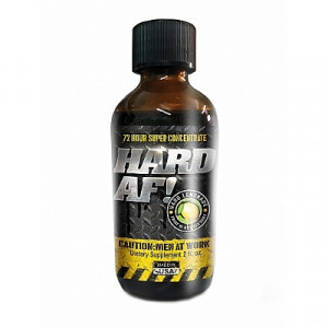 Hard AF Male Enhancement Hard Berry Shot 2oz