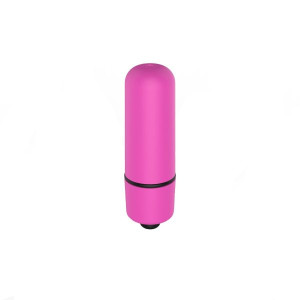 Bullet Vibrator 3 Vibration Modes PINK 5.7 Cm