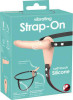 Στραπον Strap-On With Vibrating Dildo