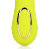 Wiggle G-Spot Vibrator - Lime Passion