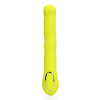 Wiggle G-Spot Vibrator - Lime Passion