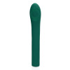 Pulse Wave G-Spot Vibrator - Green Crystal