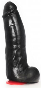 Mister B Fucktools Welding Will Dildo with Suctioncup