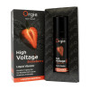 High Voltage - Liquid Vibrator - Strawberry - 0.5 fl oz / 15 ml