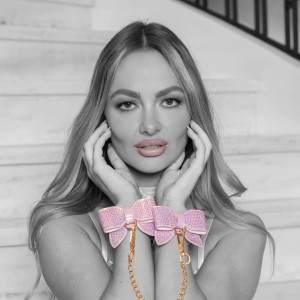 Paris Collection - Handcuffs - Pink