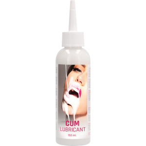 Λιπαντικό με υφή Σπερματος - CUM - Sperm Lubricant - 150ML