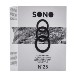 No.25 - Cockring-Set