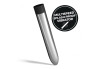  CRUSHIOUS CLASSIC VIBE VIBRATOR SILVER
