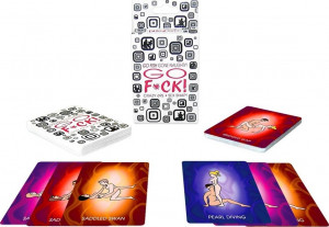 Playing Cards GO FUCK