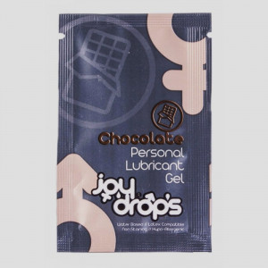 Λιπαντικό Chocolate Personal Lubricant Gel - 5ml sachet
