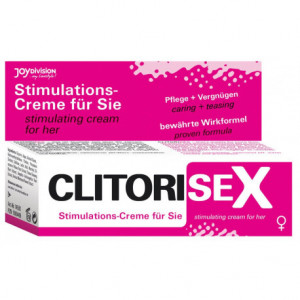 CLITORISEX 40 ml